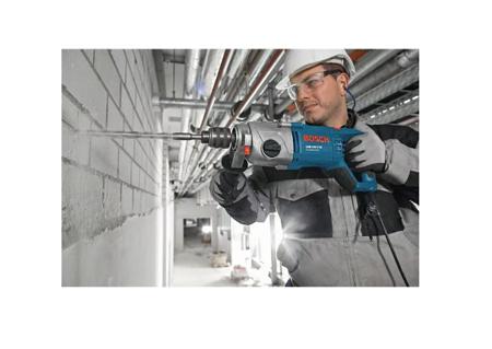 060118B070 Bosch GSB Keyed 240V Corded Impact Drill