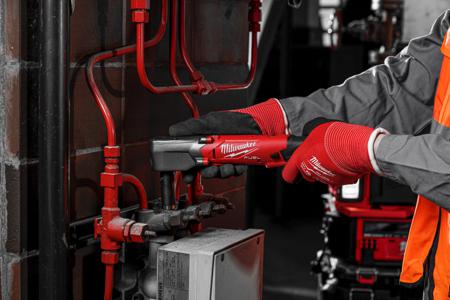 4933471699 Milwaukee 1/2 in 12V Cordless Body Only Impact Wrench Cordless