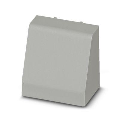 1071139 Phoenix Contact EH Series ABS, PC Filler Plug for Use with DIN Rail Housing, 21.35 x 19.65 x 13.67mm