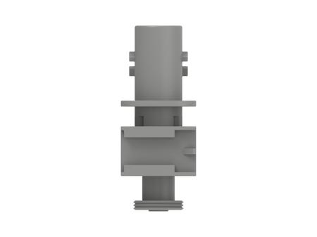 2-1670730-2 TE Connectivity, Heavy Duty Sealed Connector Series Automotive Connector Plug 3 Way
