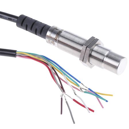 440N-Z21S17A Sensaguard 440N RFID Safety Switch, Coded Actuator, Plastic, 24 V dc