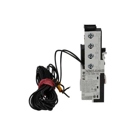259648-NZM2-3-XUHIV20110-130AC Eaton NZM Undervoltage Release for use with Circuit Breaker