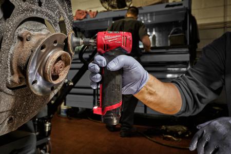 4933471438 Milwaukee M12 FDGA-0 50mm Cordless Die Grinder, Cordless