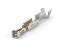 188746-1 TE Connectivity AMPMODU HE 13/HE 14 Series Female Crimp Contact, IDC Termination