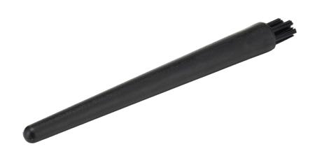 218-572 Round Anti Static Brush, Plastic