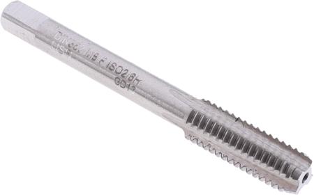 10019 EVENTUS HSS M8 Plug Thread Tap, 56 mm Length