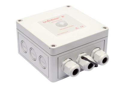 A86391 United Automation, Heater Controller Space Heater PIR Controller for use with Space Heater