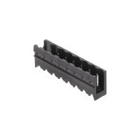 1838090000 Weidmuller, 5.08mm Pitch, SL, 13 Way, , Pluggable Terminal Block, Header, Through Hole, Solder Termination,