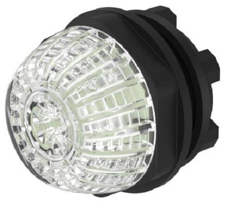 14-060.307 EAO Orange LED Indicator Lamp, 24V ac/dc, 33.5mm Diameter