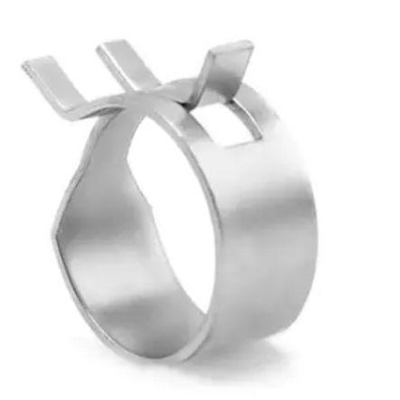 02014084 MIKALOR 12mm Steel Spring Clip