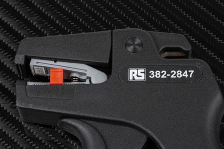 382-2847 RS Pro , Wire Stripper 0.08 → 2.5mm²