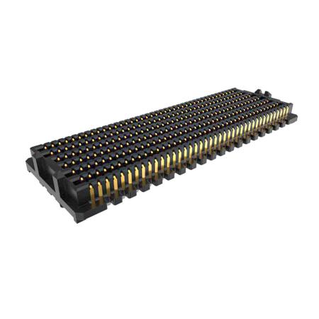 ASP-188588-01 Samtec ASP Series Straight PCB Socket, 560-Contact, 14-Row, 1.27mm Pitch, Solder Termination