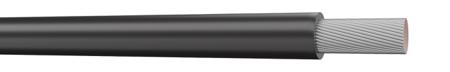 UL101518N AXINDUS UL1015 Series Black 18 mm² Hook Up Wire, 18 AWG, 305m, PVC Insulation,
