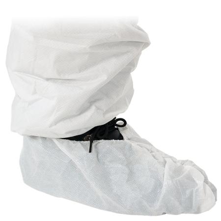 WHSSS-00403-05 Ansell White Coverall, EN 11495, 46-48