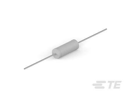 ROX5SSJ240R TE Connectivity 240Ω Metal Oxide Resistor 5W ±5%