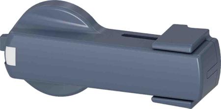 3KC9101-4 Siemens Grey Rotary Handle, SENTRON Series