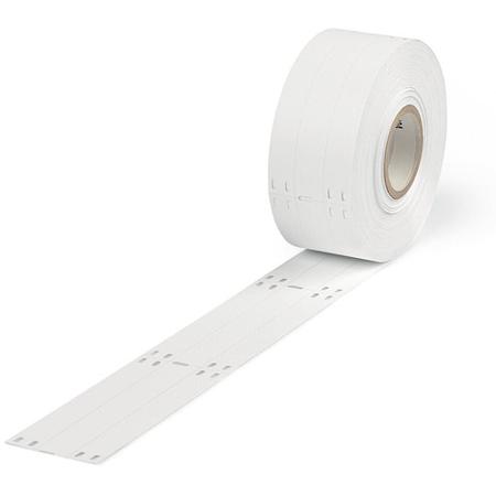 211-836 WAGO 211 White Cable Labels, 100mm Width, 15mm Height, 800Per Roll Qty