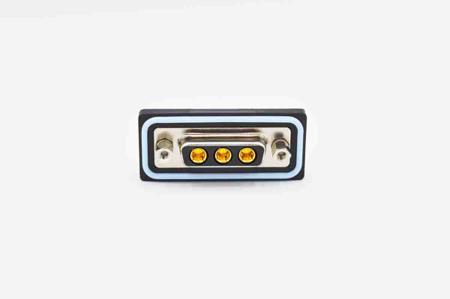 SDF-V37-213L051 Norcomp SDF 37 Way Vertical PCB D-sub Connector Socket, 2.77mm Pitch, with 4-40 Boardlocks
