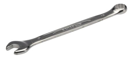111M-9 Bahco 111M Series Combination Spanner, 9mm, Metric, Double Ended, 136 mm Overall