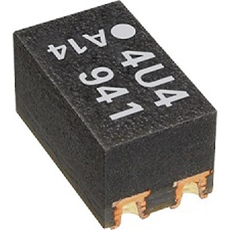 G3VM-41UR4(TR05) Omron G3VM Series Solid State Relay, 250 mA Load, Surface Mount, 40 V Load, 1.4 V Control