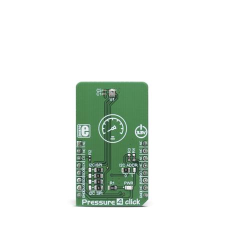MIKROE-3020 MikroElektronika Development Kit Weather Stations, Variometers, Indoor Flying Toys Navigation, Drone