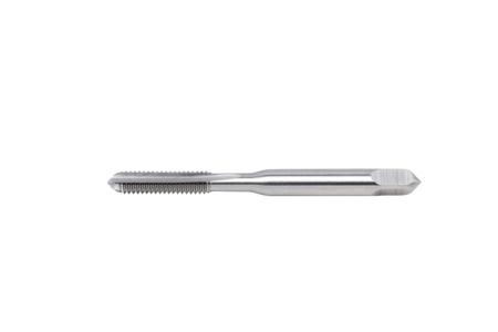 E559UNC10X24NO3 Dormer Threading Tap 24mm Pitch UNC Standard Hand Tap 10 mm Thread