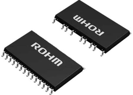 BM6249FS-E2 ROHM, Brushless DC Motor Driver 2.5 A 36-Pin, SSOP