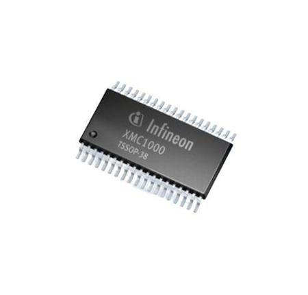 XMC1302T038X0032ABXUMA1 Infineon , 32 bit ARM Cortex M0, XMC1000 Microcontroller, 32 MHz, 32kB FLASH, 38-Pin TSSOP