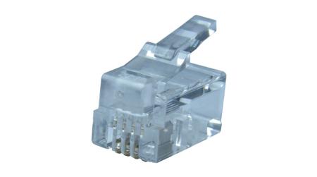 RND-205-01527 RND Plug Connection Module, RND 205, 4 Way