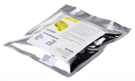 UR5545RP250G Electrolube Black 250 g Polyurethane Resin Pack