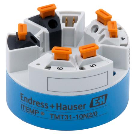 TMT31-1C16/139 Endress+Hauser TMT31 Temperature Transmitter PT100 Input, 36 V