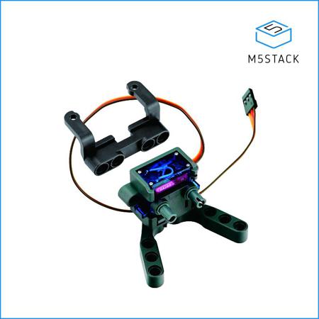 U102 M5Stack  Gripper for use with M5StickC, M5 Core, M5StickV