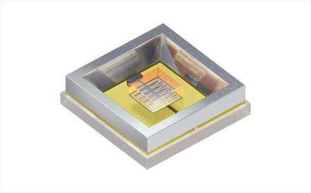 SU-CULEP1-VC-MHMM-57-1-350-R18 SU CULEP1.VC-MHMM-57-1-350-R18 ams OSRAM, OSLON UV Series UVC LED, 275nm 75mW 120 Surface Mount package