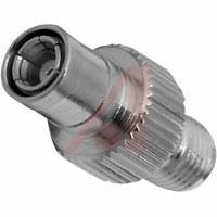 242145 connector,rf coaxial,between series adapter,sma jack to smb plug