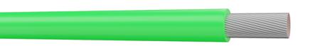 UL100720V AXINDUS UL1007 Series Green 0.925 mm2 Hook Up Wire, 20 AWG, 305m, PVC Insulation