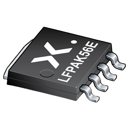 PSMNR67-30YLEX N-Channel MOSFET, 365 A, 30 V, 5-Pin LFPAK Nexperia