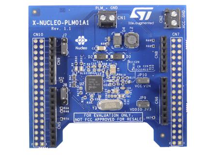 X-NUCLEO-PLM01A1 STMicroelectronics NUCLEO ST7580 Evaluation Kit for STM32 Nucleo