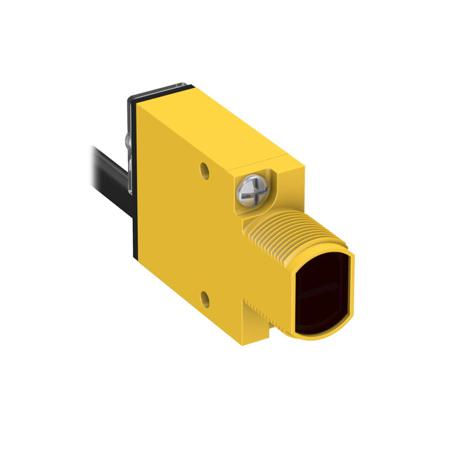 SM312LVQDP Banner Retro-reflective Photoelectric Sensor Maximum of 5 m Detection Range