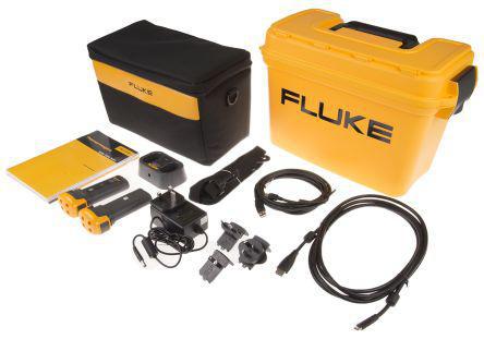 FLK-Ti400-9HZ Fluke TI400 Thermal Imaging Camera 320 x 240pixel, Temperature Measurement Range: -20 → +1200 °C