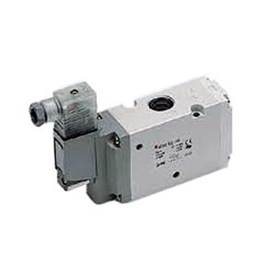 VP742-3YO1-04FA SMC Air Operated Pneumatic Solenoid Valve - Solenoid G 1/2 VP700 Series 110V ac