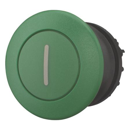 216754 M22S-DRP-G-X1 Eaton Pushbutton Actuator for Use with Pushbutton