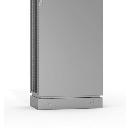 PFS1060 nVent HOFFMAN 100 x 596 x 60mm Plinth for use with Enclosure