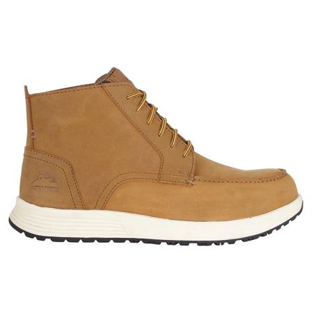 4412TN060 Himalayan 4412 Tan Non Metallic Toe Cap Unisex Waterproof Boots, UK 6, EU 39