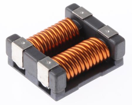 ACM1513-551-2PL-TL TDK ACM Series Type 1513 Wire-wound SMD Inductor Wire-Wound 10A Idc