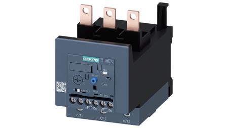 3RB3046-1XB0 Siemens SIRIUS Contactor Relay, 1000 V ac Coil, 3-Pole, 115 A, 90 kW, 690 V ac