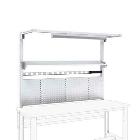 16924603.16 Bott 1966mm Support Frame, For Use With Verso Bench
