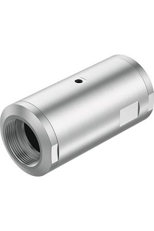 VZQA-C-M22U-50-TT-ALALE-2 Festo VZQA-C-M22U Series Threaded Pinch Valve, NPT 2 Inlet Port,