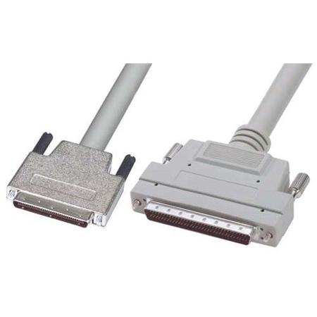 CA2060MM-2M L-Com Male D-Sub to Male D-Sub  Cable 2m