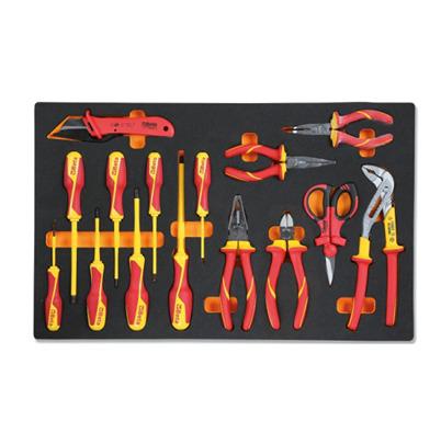 M161 BETA Foam Tool Tray