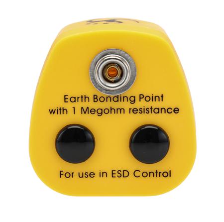 218-645 RS PRO Earth Bonding Plug With 10 mm Stud